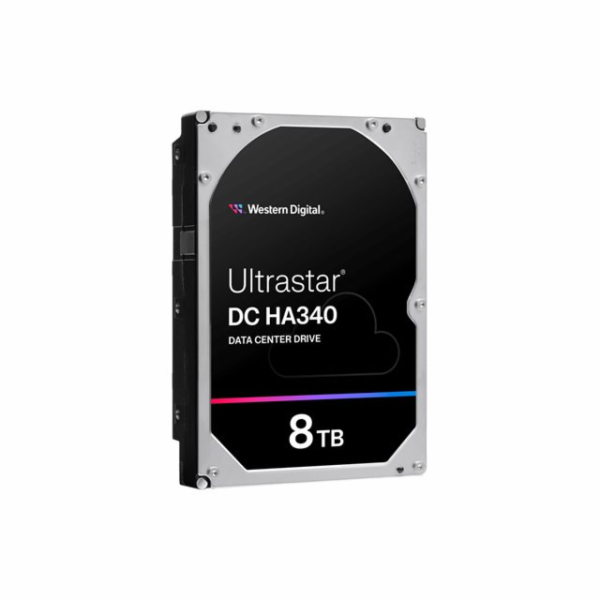 Western Digital Ultrastar 0B47078 vnitřní pevný disk 8 TB...