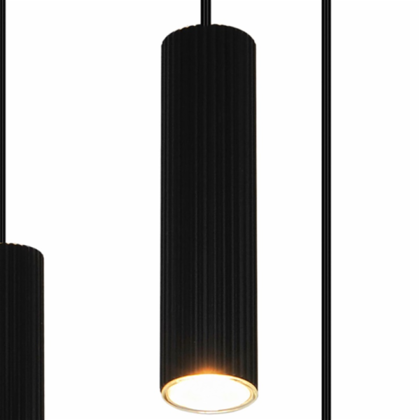 Stropní svítidlo Domoletti P16065-4RP, 5 W, GU10