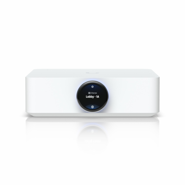 UniFi Play PowerAmp (UPL-Amp-W) - Prémiový výkonný audio ...