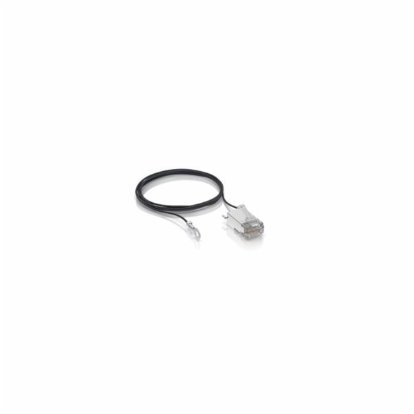 Ubiquiti Ubiquiti UISP-CONNECTOR-GND síťový kabel Černá 1 m