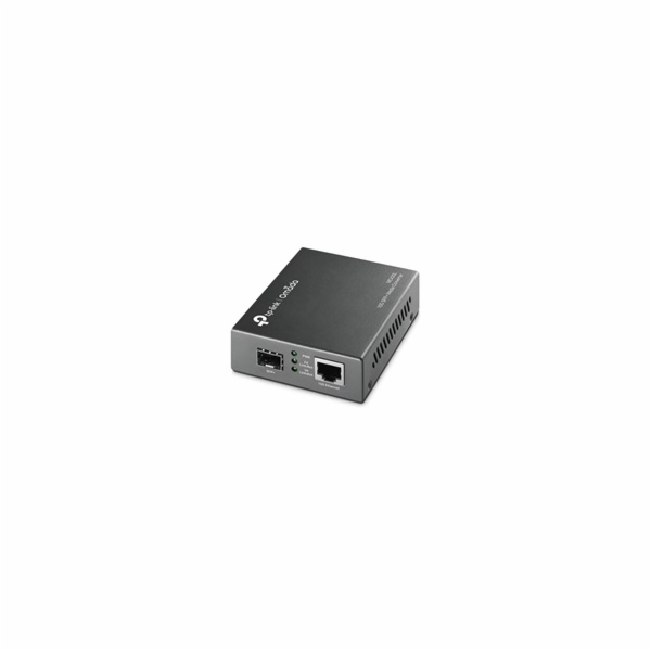 TP-Link OMADA MC420L media konvertor (1x10GbE, 1xSFP+, MM...