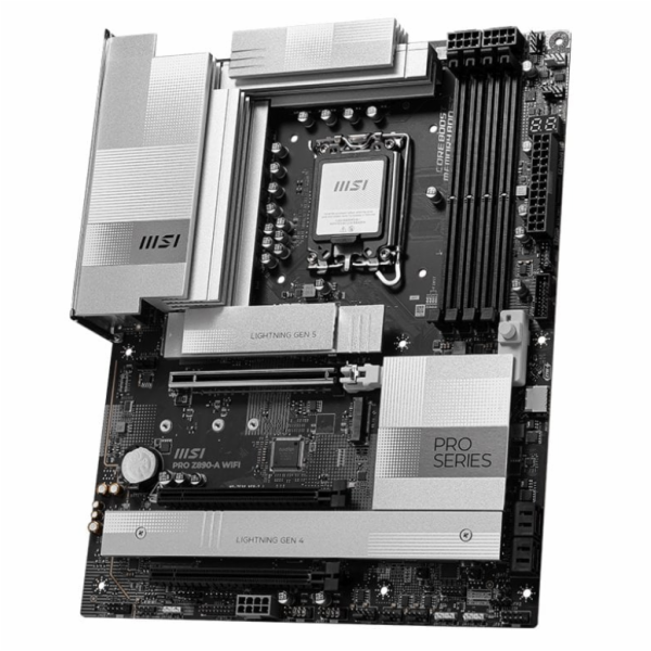 MSI PRO Z890-A WIFI/LGA 1851/ATX