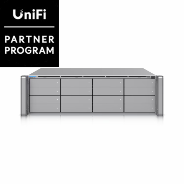 Ubiquiti Enterprise Network Video Recorder 3U Šedá