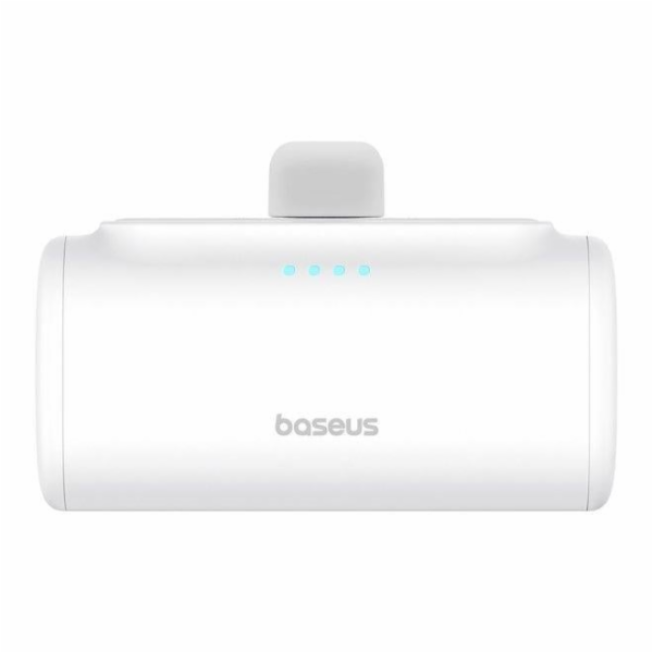 Baseus power banka 5000mAh 20W USB-C bílá