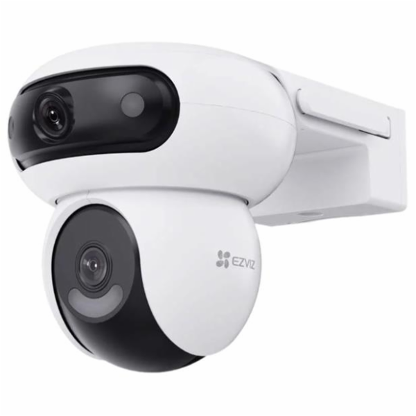 EZVIZ IP kamera H90 2K+/ duální/ PTZ/ Wi-Fi/ 2 x 4Mpix/ k...