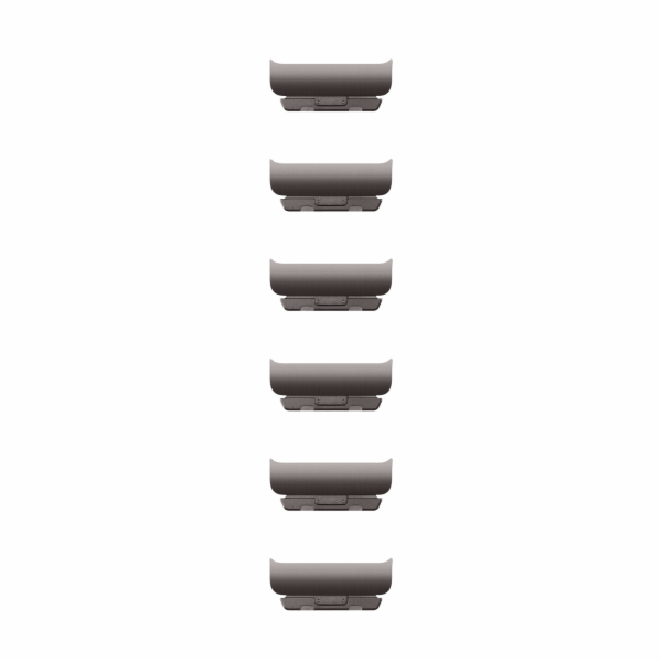 Apple Watch 46mm Slate Link Bracelet Kit