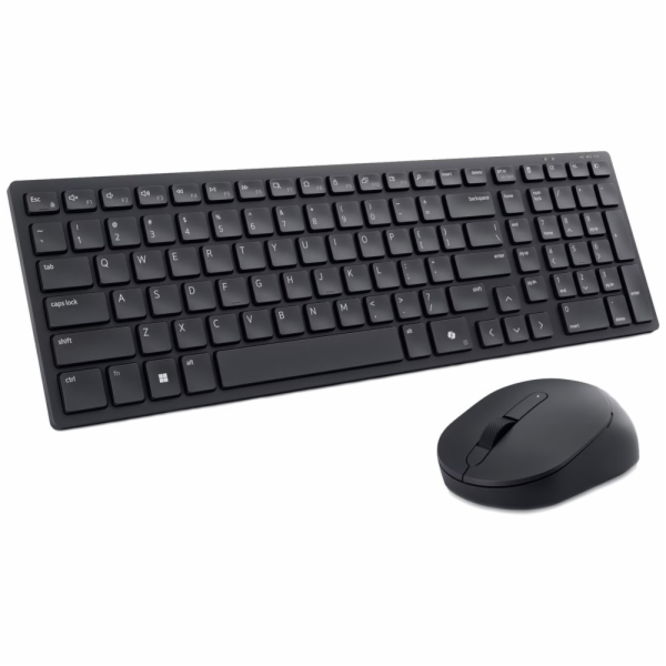 DELL KM555/ Maďarská/ bezdrátová tichá klávesnice + myš/ ...