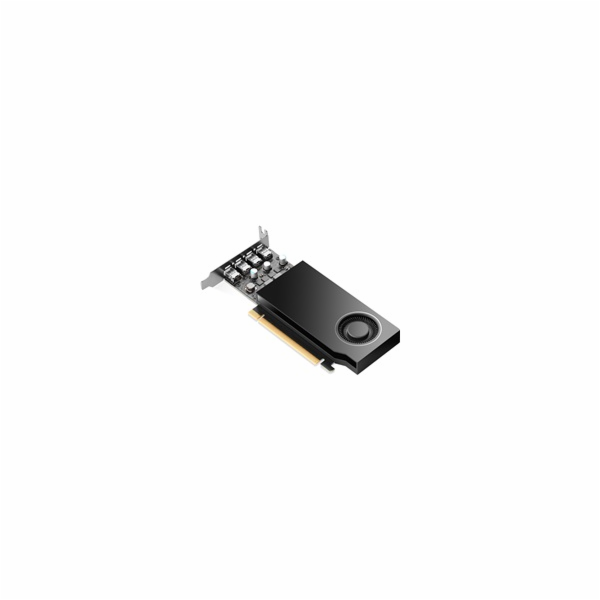 HP VGA NVIDIA RTX A400 4GB GDDR6, 4x mini DisplayPort 1.4