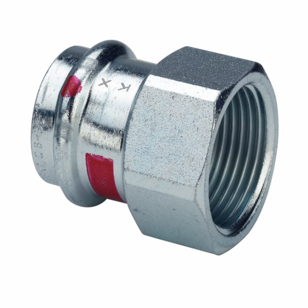 Viega adaptér 42 mm x GW 11 s SC-Contur - 642211