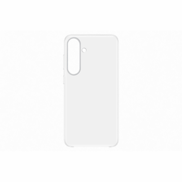 Samsung Clear Case Galaxy S25+, Clear
