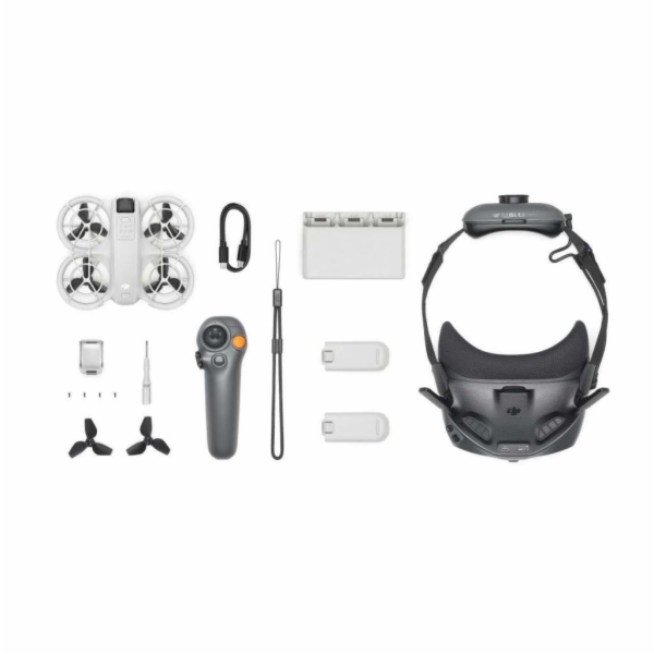 DJI Neo Motion Fly More Combo Drone