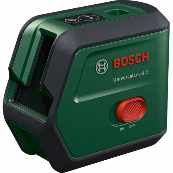 Křížový čárový laser Bosch UniversalLevel 2 UNI