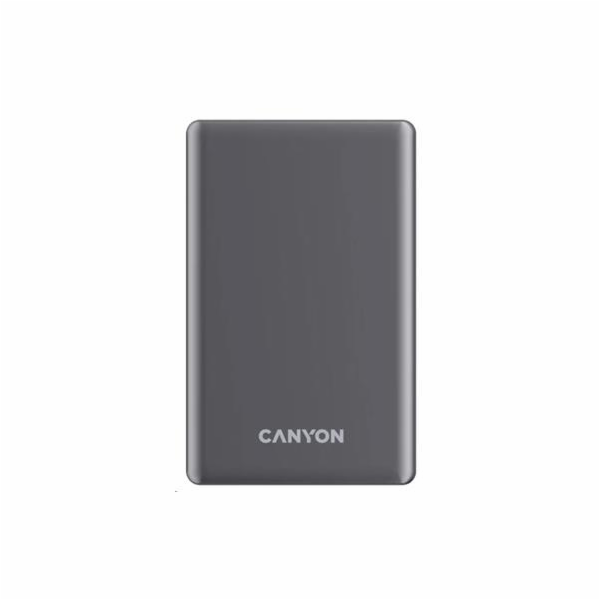 Canyon Powerbanka OnPower 505 slim MagSafe 5000 mAh PD20W...