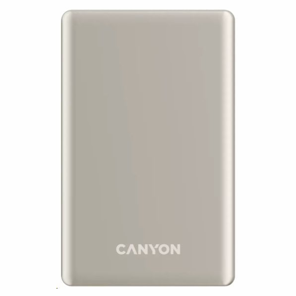 Canyon Powerbanka OnPower 505 slim MagSafe 5000 mAh PD20W...