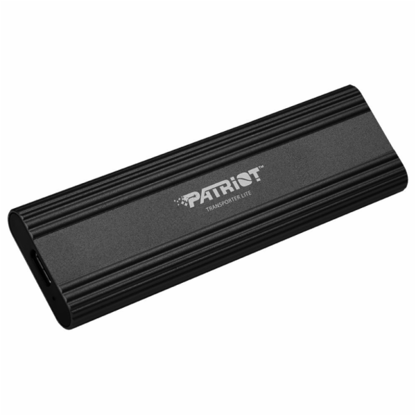 Patriot TRANSPORTER Lite/4TB/SSD/Externí/Černá/3R