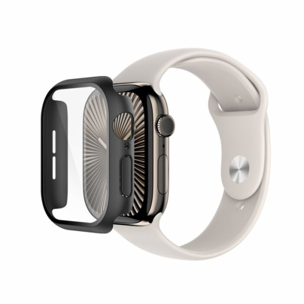 Belkin ochranné sklo ScreenForce 2-in-1 pre Apple Watch 1...