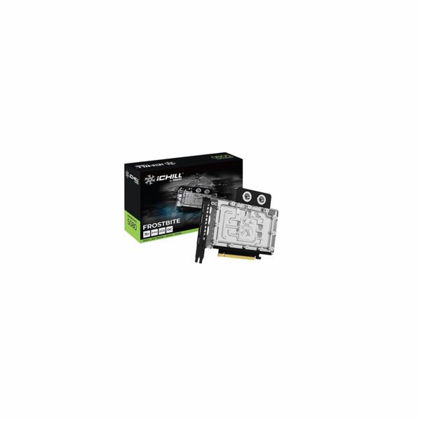 Inno3D GeForce RTX 5080 ICHILL FROSTBITE (DLSS 4, 3x Disp...