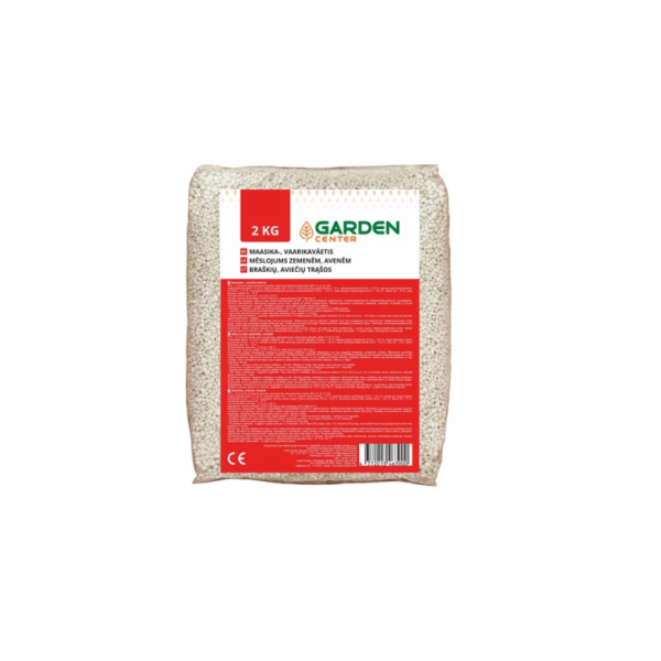 GARDEN CENTER  Hnojivo na jahody, maliny Garden Center 12...