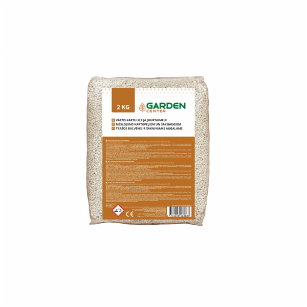 GARDEN CENTER  Hnojivo pro okopaniny, brambory Garden Cen...
