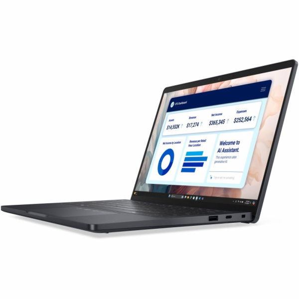 Dell Pro 13 Premium PA13250/U7-266V/Evo/16GB/512GB SSD/13...