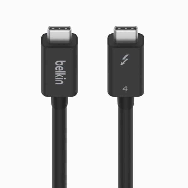 Belkin CONNECT™ pasivní kabel Thunderbolt 4 C-C, 1 m