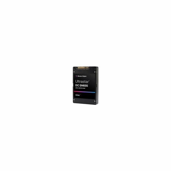 WD Ultrastar DC SN655 WUS5EC0B1ESP7Y3 - SSD - Datové cent...
