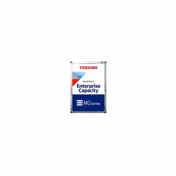 Toshiba interní HDD 6TB Nearline MG Series - Enterprise C...