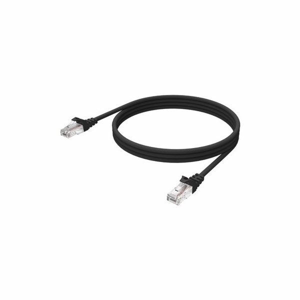 Vision - Síťový kabel - RJ-45 (M) do RJ-45 (M) - 1 m - UT...