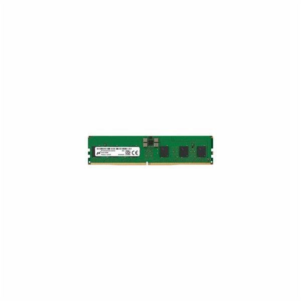 Micron DDR5 RDIMM 128GB 2Rx4 5600MHz CL46 (32Gbit) (Singl...
