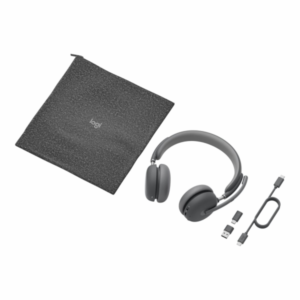 Logitech Zone Wireless 2 - Náhlavní souprava - náhlavní -...