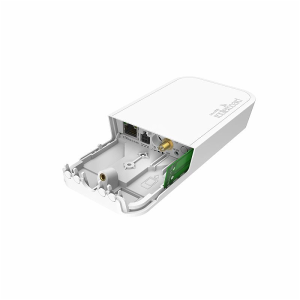 MikroTik RouterBOARD wAP LR8G kit, Wi-Fi 2,4 GHz b/g/n, L...