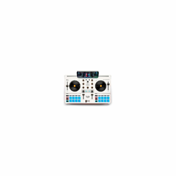 Hercules mixážní pult DJControl Mix Ultra, Bluetooth, ves...