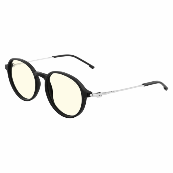 GUNNAR kancelářske/herní brýle LOOP ONYX/MERCURY  * čirá ...