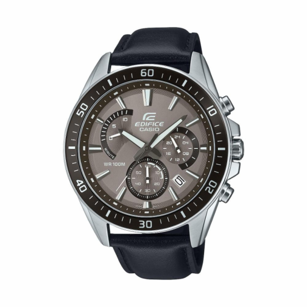 EDIFICE Casio Edifice EFR-552L-5AVUEF100m černé sportovní...