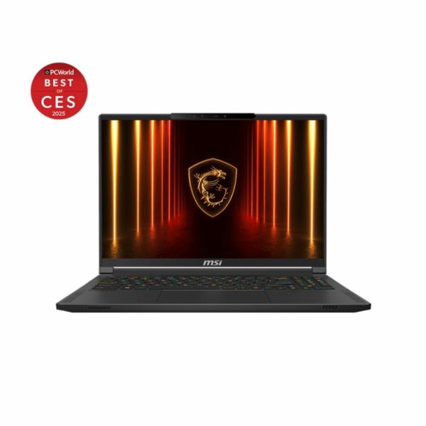 MSI Stealth/A16 AI+ A3XWIG-030CZ/AI9-HX370/16"/2560x1600/...