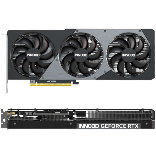 VGA INNO3D NVIDIA GeForce RTX 5070 Ti X3 OC 16GB GDDR7