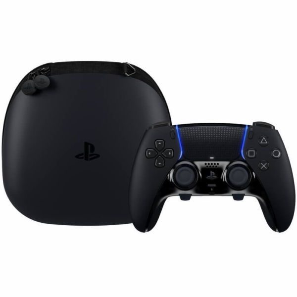 Sony PS5 ovladač DualSense Edge Midnight Black