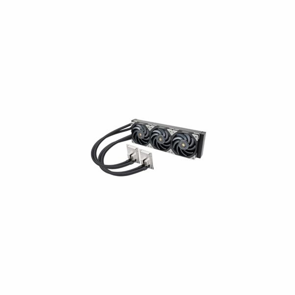 SilverStone SST-XE360PDD, vodní chlazení