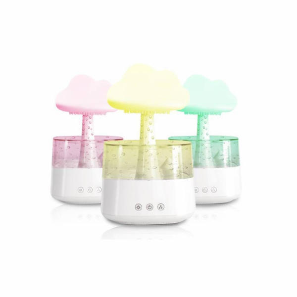 Zvlhčovač vzduchu MUSHROOM