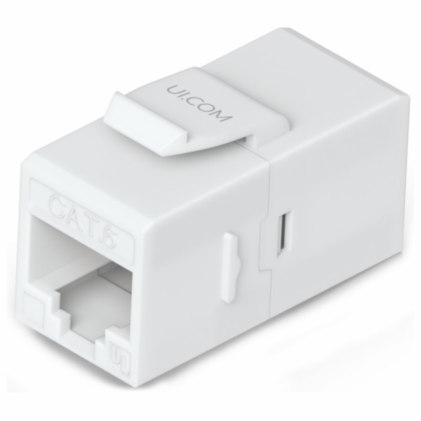 Ubiquiti Cat6 Keystone Coupler, 12-Pack - Keystone spojka...