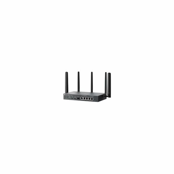 TP-Link ER706WP-4G OMADA VPN 4G+Cat6 router (AX3000,1xSFP...