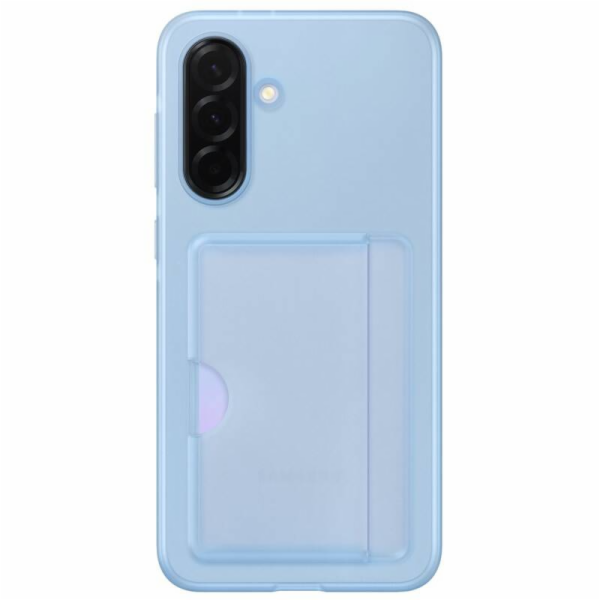 Samsung Card Slot Case Galaxy A36, Blue