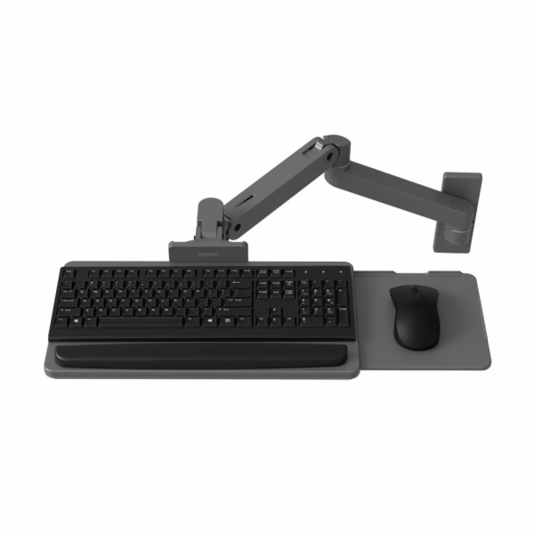 Ergotron LX Pro - Montáž otočného ramene pro klávesnici /...