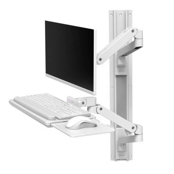 ERGOTRON LX Pro Wall Mount System, nástěnný systém ramen,...