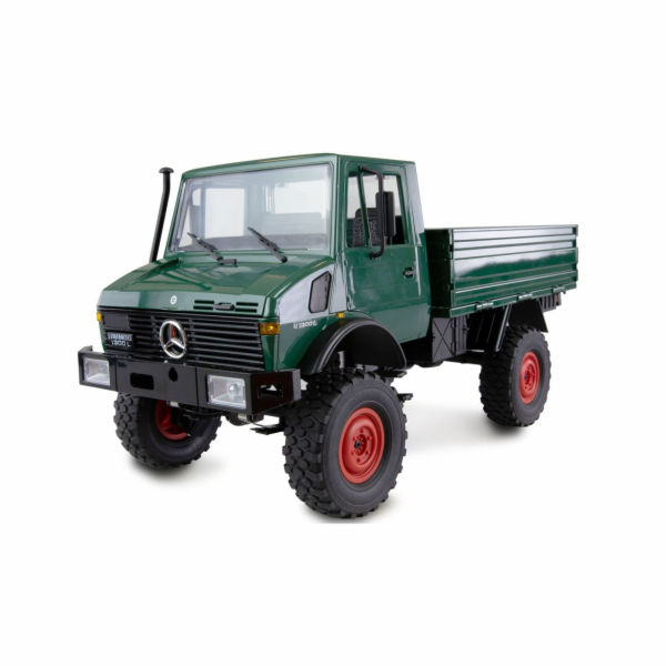 AMEWI Mercedes-Benz Unimog Basic 4WD 1:12 RTR grün 2,4GHz
