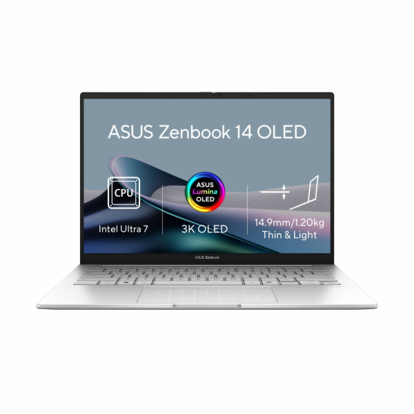 ASUS Zenbook 14 OLED/UX3405CA-OLED382X/U7-255H/14"/WUXGA/...