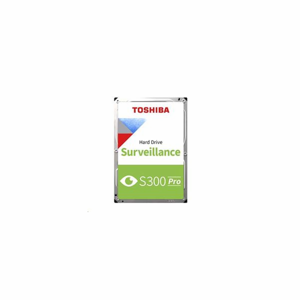 Toshiba S300 Pro 8 TB, pevný disk