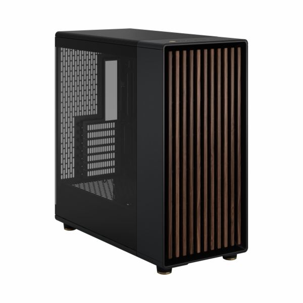 Fractal Design North XL RC Charcoal Black TG Dark (schwar...