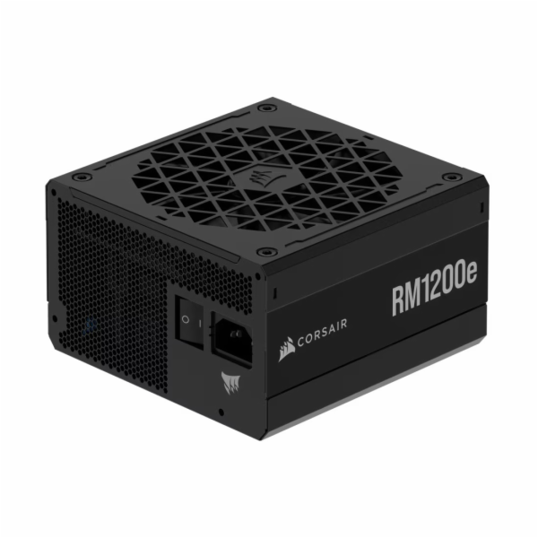 Corsair Napájecí zdroj RM1200e PCIe5.1 80+GOLD F.MODULAR ...