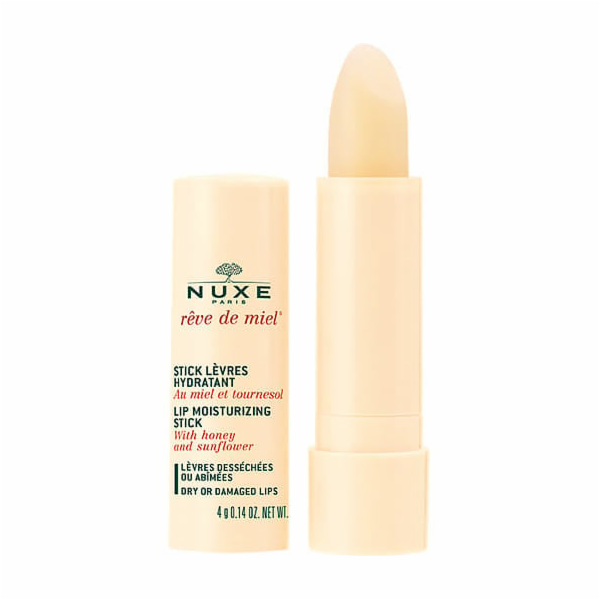 Nuxe Reve de Miel Lip Moisturizing Stick 4ml